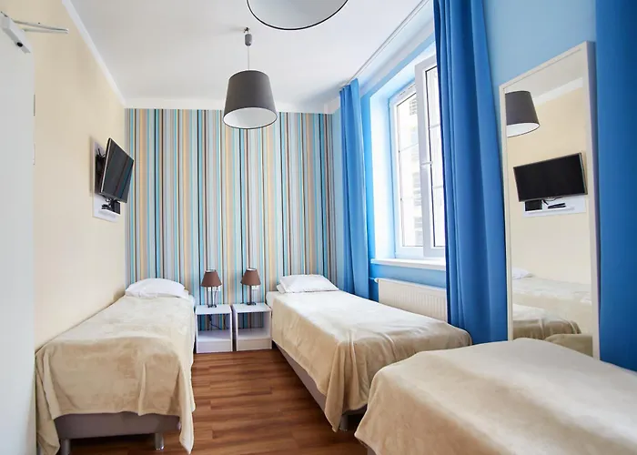 Premium Hostel Kraków