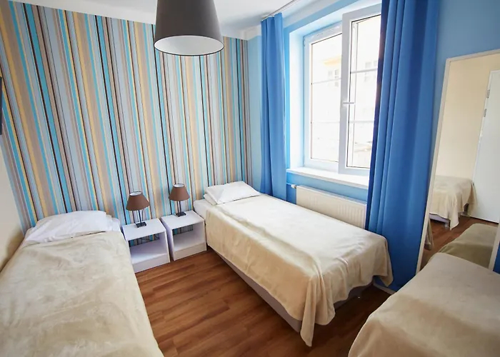 Premium Hostel Kraków