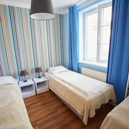 Premium Vandrarhem Kraków