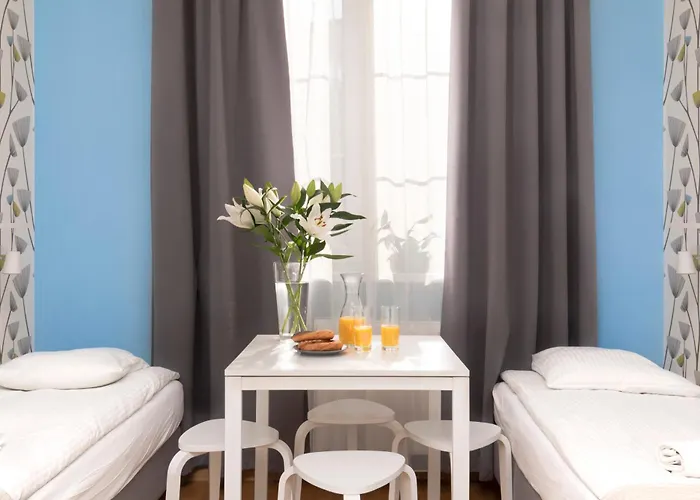 Premium אכסניה