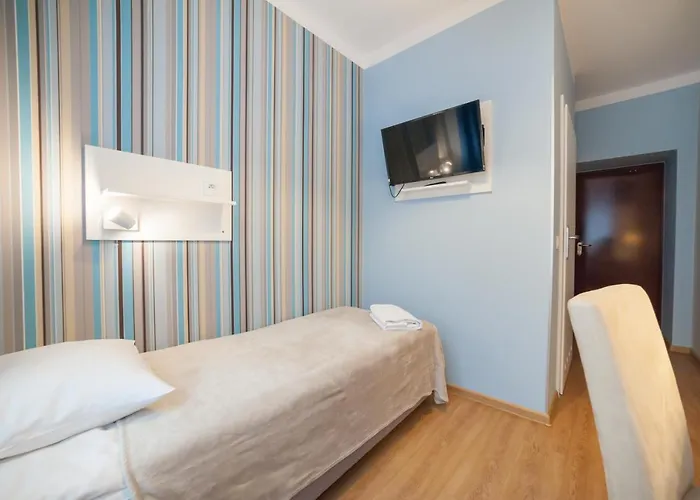 プレミアム ホステル クラクフ