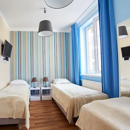 Premium Albergue Cracóvia