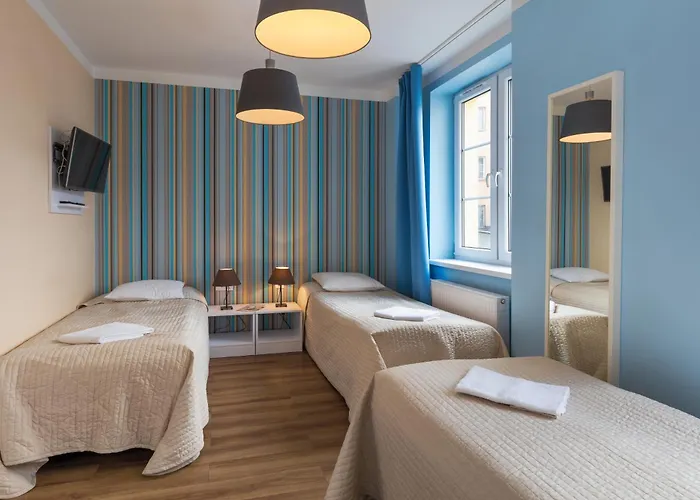 Auberge de jeunesse Premium