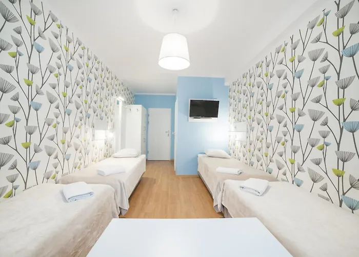 Auberge de jeunesse Premium