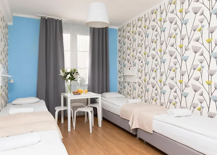 Premium Auberge de jeunesse *