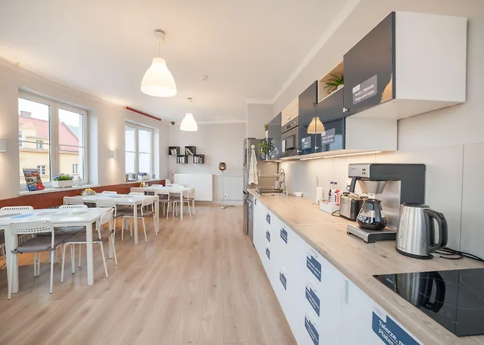 Auberge de jeunesse Premium