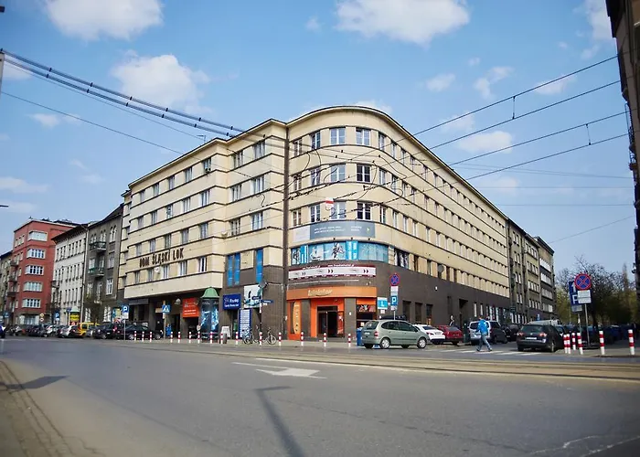 Auberge de jeunesse Premium Cracovie